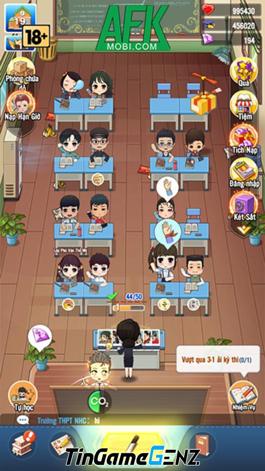 Khám Phá 5 Game Mô Phỏng Đỉnh Cao Trên Di Động Với Nội Dung Đáng Chú Ý