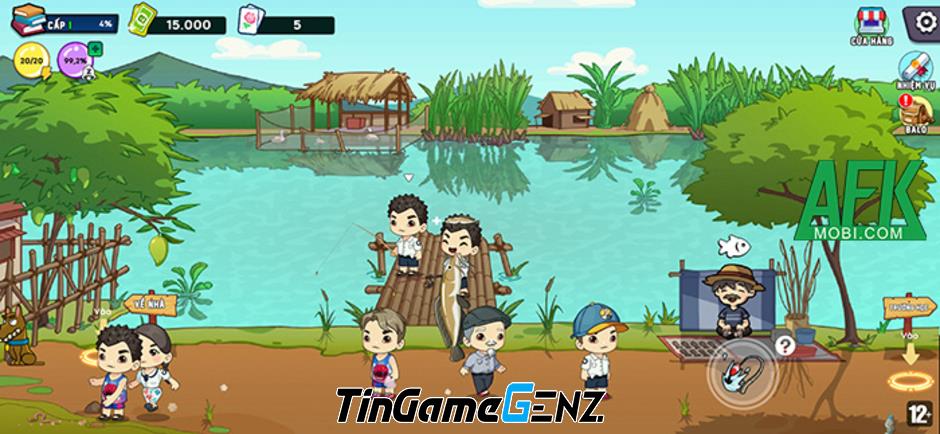 Khám Phá 5 Game Mô Phỏng Đỉnh Cao Trên Di Động Với Nội Dung Đáng Chú Ý