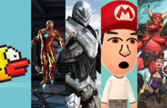 "Khám Phá 5 Game Mobile Xuất Sắc Bỗng Biến Mất: Một Huyền Thoại Việt Nam Cũng Không Ngoài Lề!"