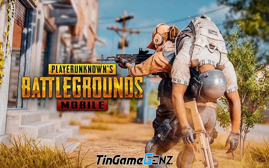 Khám Phá 5 Tựa Game Mobile Đang 