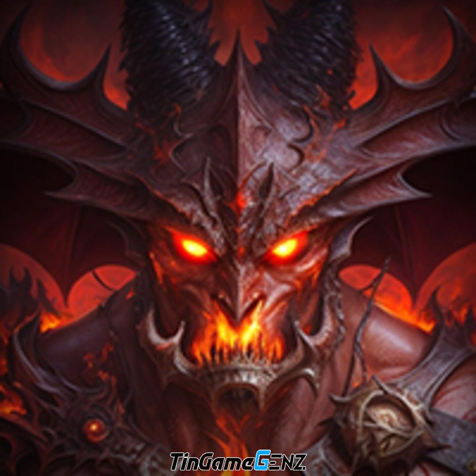 Khám Phá 6 Game Di Động Đậm Chất Giả Tưởng Đen Tối Từ Series Diablo Kinh Điển