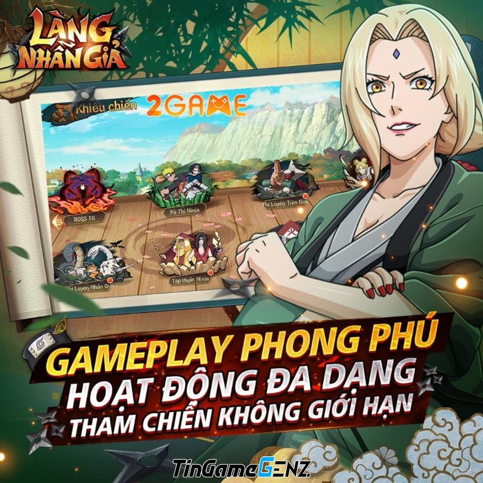 Khám Phá 6 Game Mobile Đỉnh Cao Sẽ Gây Bão Trong Tháng 12 Tại Việt Nam (Phần 1)