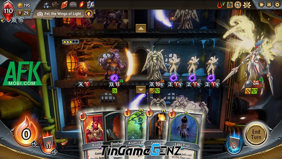 Khám Phá 6 Tựa Game Mobile Thẻ Bài Hấp Dẫn: Chiến Lược Chơi Đỉnh Cao Bạn Không Thể Bỏ Qua!