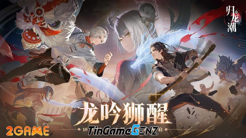 Khám Phá 8 Game ARPG Xuất Sắc Nhất Tháng 10: Những Tựa Game Bạn Không Thể Bỏ Lỡ!