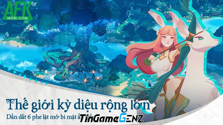 Khám Phá 8 Game Di Động Cực Hay Để Lập Đội Phiêu Lưu Ẩn Chứa Nhiều Thú Vị!