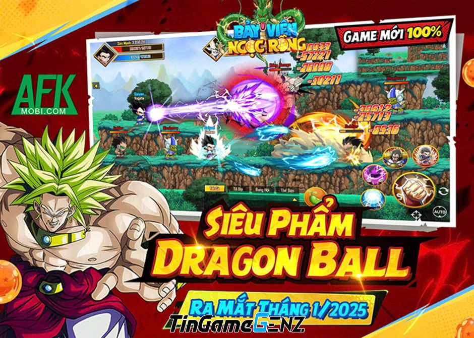 Khám Phá 8 Game Di Động Mới Hấp Dẫn Đổ Bộ Thị Trường Việt Nam Giữa Tháng 12