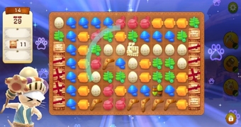 Khám Phá 8 Game Match-3 Xuất Sắc Nhất Năm 2024 Với Đồ Họa Đỉnh Và Lối Chơi Hấp Dẫn