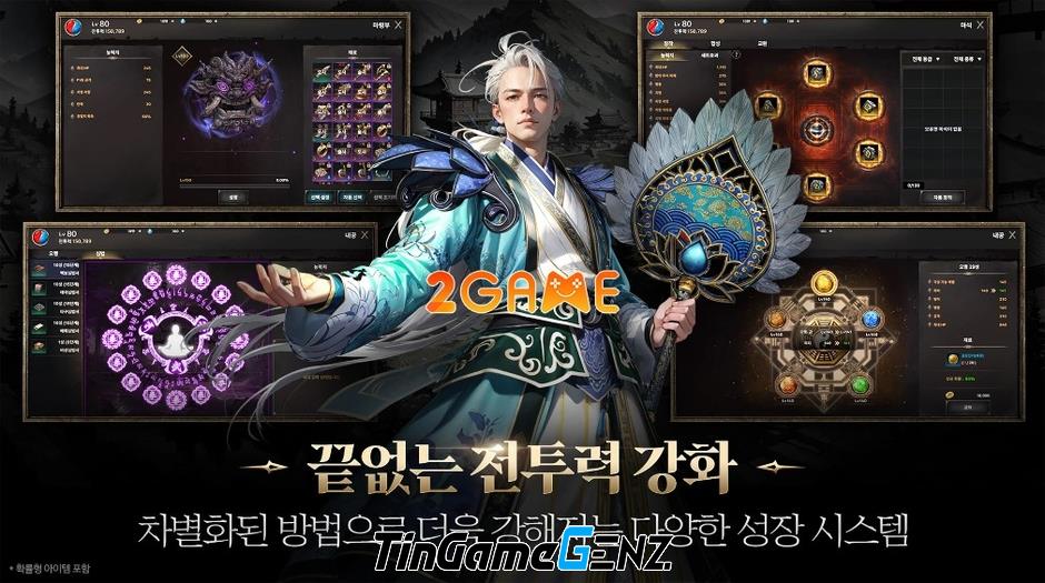 Khám Phá 8 Game MMORPG Đang 