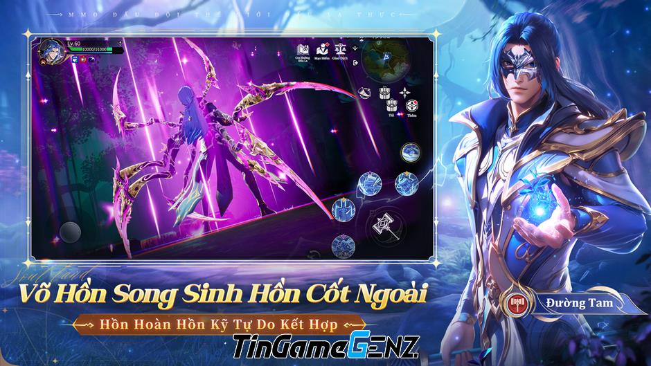 Khám Phá 8 Game MMORPG Mới Đỉnh Cao Nhất Tại Việt Nam Năm 2025