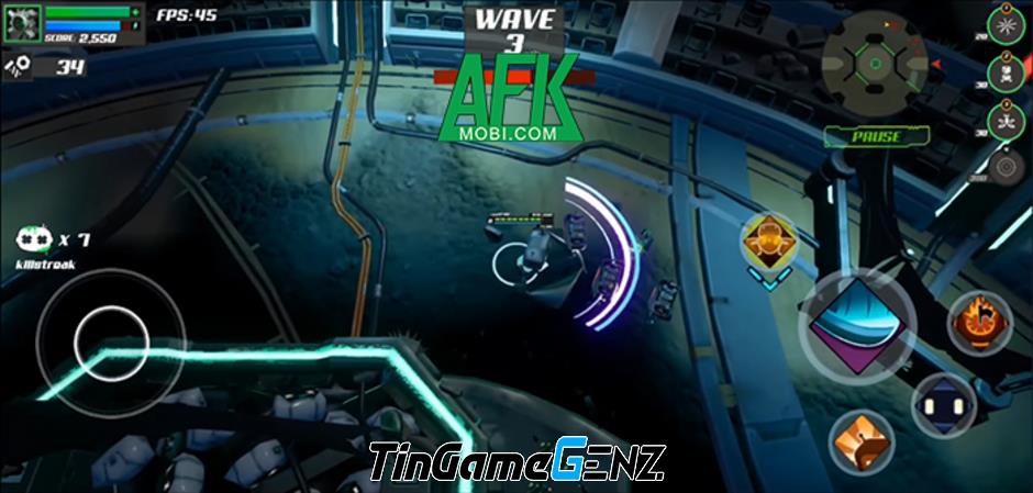 Khám Phá 8 Game Mobile Đột Phá Trong Thể Loại Phòng Thủ Cứ Điểm Bạn Không Thể Bỏ Qua!