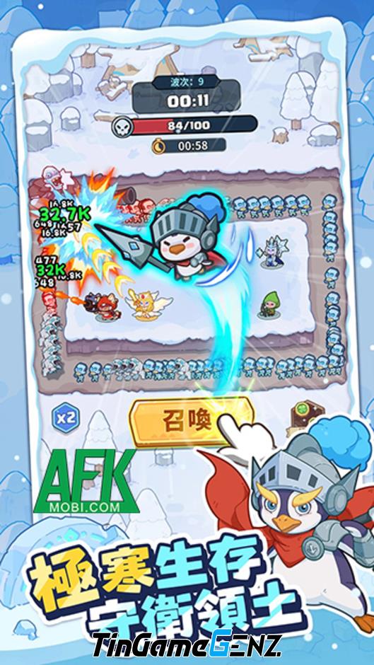 Khám Phá 8 Game Mobile Đột Phá Trong Thể Loại Phòng Thủ Cứ Điểm Bạn Không Thể Bỏ Qua!