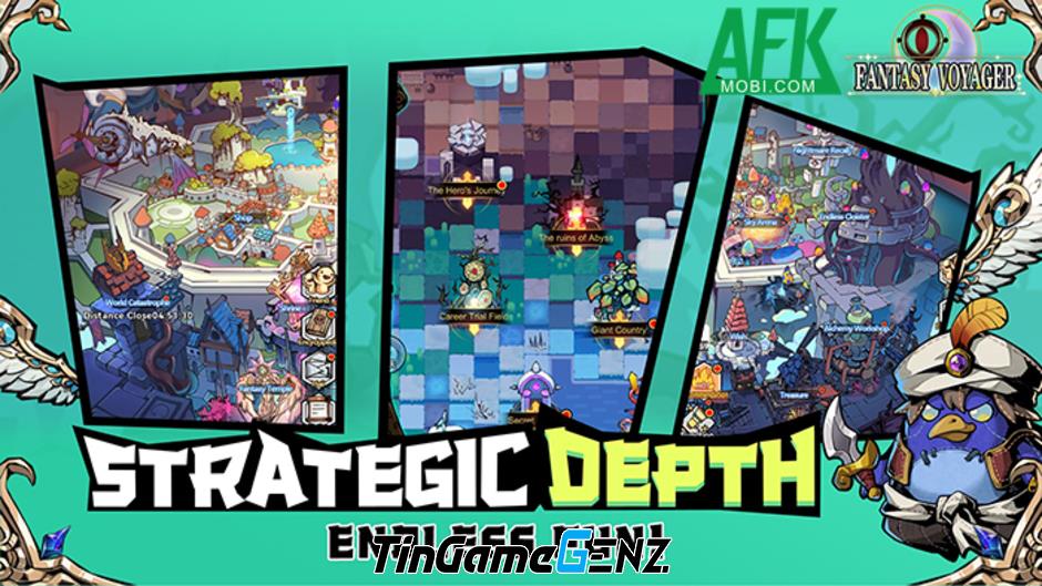 Khám Phá 8 Game Mobile Đột Phá Trong Thể Loại Phòng Thủ Cứ Điểm Bạn Không Thể Bỏ Qua!