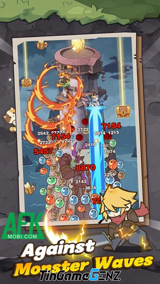 Khám Phá 8 Game Mobile Đột Phá Trong Thể Loại Phòng Thủ Cứ Điểm Bạn Không Thể Bỏ Qua!