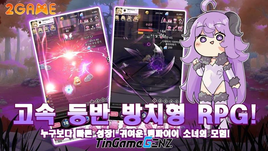 "Khám Phá 8 Game Mobile Mới Hot Nhất Đầu Tháng 1: Lựa Chọn Hàng Đầu Của Game Thủ"