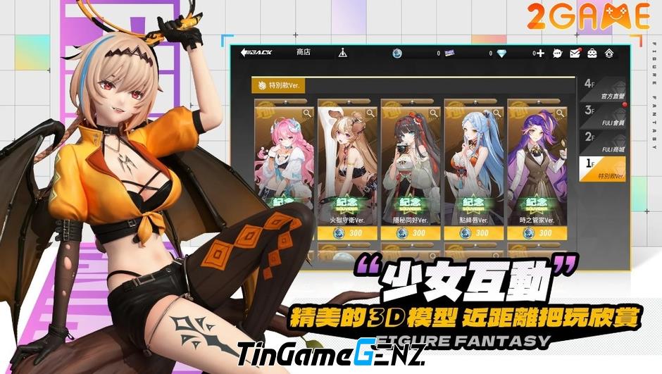 Khám Phá 8 Game Mobile Mới Nhất Với Dàn Waifu Đẹp Nhất Mê Hoặc Game Thủ!