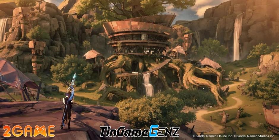 Khám Phá 8 MMORPG Hàn Quốc Đồ Họa Ấn Tượng Sẽ Ra Mắt Năm 2025: Những Tựa Game Không Thể Bỏ Lỡ!