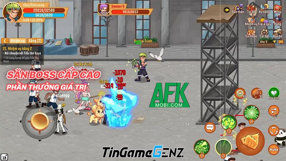 Khám Phá 9 Dự Án Game Mới Của Dev Việt Ra Mắt Đầu Năm 2025: Những Tựa Game Đáng Chờ Đợi!