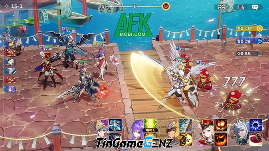 Khám Phá 9 Tựa Game Mobile Đồ Họa Ấn Tượng Nhất Tháng 5 Năm Nay!
