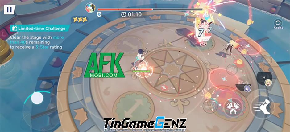 Khám Phá 9 Tựa Game Mobile Đồ Họa Ấn Tượng Nhất Tháng 5 Năm Nay!