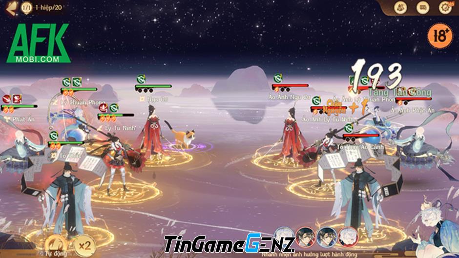 Khám Phá 9 Tựa Game Mobile Đồ Họa Ấn Tượng Nhất Tháng 5 Năm Nay!