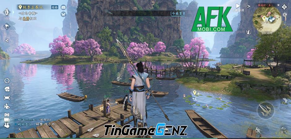 Khám Phá 9 Tựa Game Mobile Đồ Họa Ấn Tượng Nhất Tháng 5 Năm Nay!