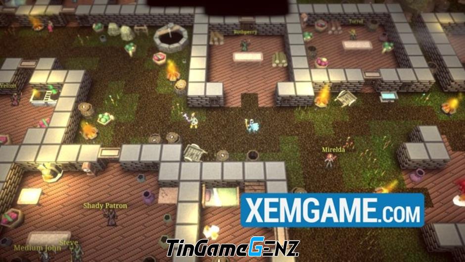 Khám Phá 9th Dawn Remake: Game Nhập Vai Đầy Thú Vị Với Nhiều Hoạt Động Hấp Dẫn Khám Phá 9th Dawn Remake: Game Nhập Vai Đầy Thú Vị Với Nhiều Hoạt Động Hấp Dẫn