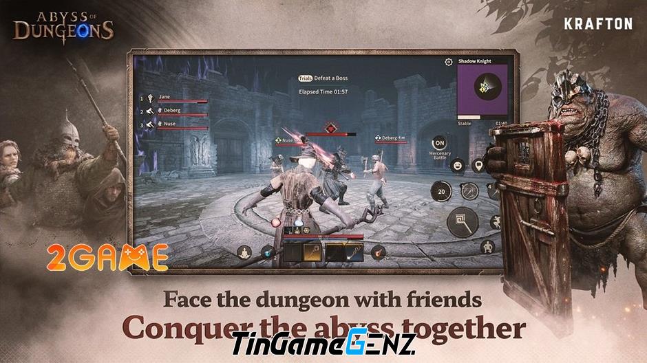 Khám Phá Abyss of Dungeons: Đối Đầu Với Bóng Tối & Khát Khao Tham Vọng Trong Hành Trình Chinh Phục Khám Phá Abyss of Dungeons: Đối Đầu Với Bóng Tối & Khát Khao Tham Vọng Trong Hành Trình Chinh Phục