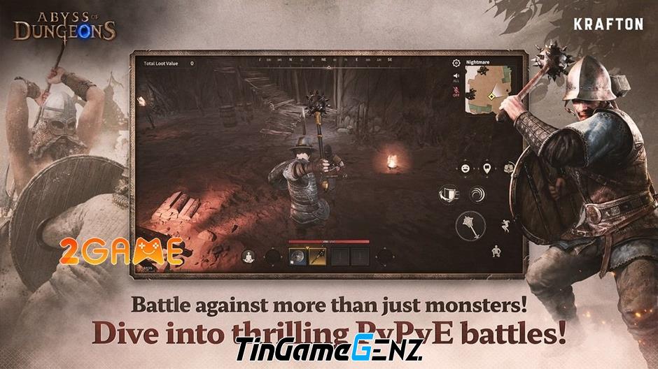 Khám Phá Abyss of Dungeons: Đối Đầu Với Bóng Tối & Khát Khao Tham Vọng Trong Hành Trình Chinh Phục Khám Phá Abyss of Dungeons: Đối Đầu Với Bóng Tối & Khát Khao Tham Vọng Trong Hành Trình Chinh Phục