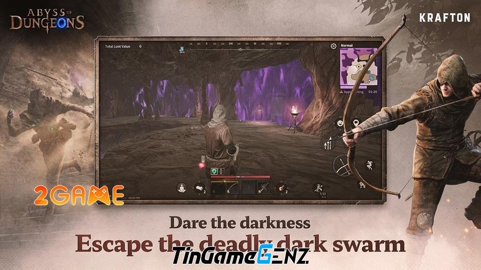 Khám Phá Abyss of Dungeons: Đối Đầu Với Bóng Tối & Khát Khao Tham Vọng Trong Hành Trình Chinh Phục Khám Phá Abyss of Dungeons: Đối Đầu Với Bóng Tối & Khát Khao Tham Vọng Trong Hành Trình Chinh Phục