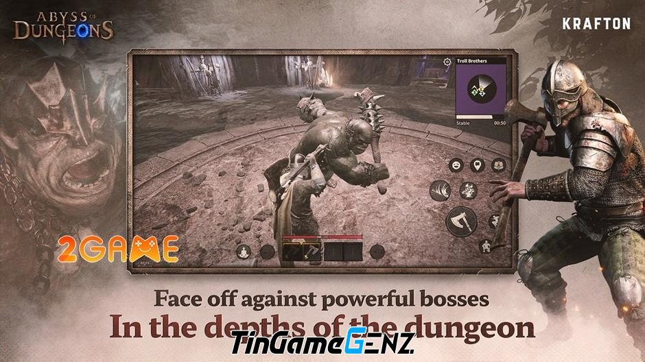 Khám Phá Abyss of Dungeons: Đối Đầu Với Bóng Tối & Khát Khao Tham Vọng Trong Hành Trình Chinh Phục Khám Phá Abyss of Dungeons: Đối Đầu Với Bóng Tối & Khát Khao Tham Vọng Trong Hành Trình Chinh Phục