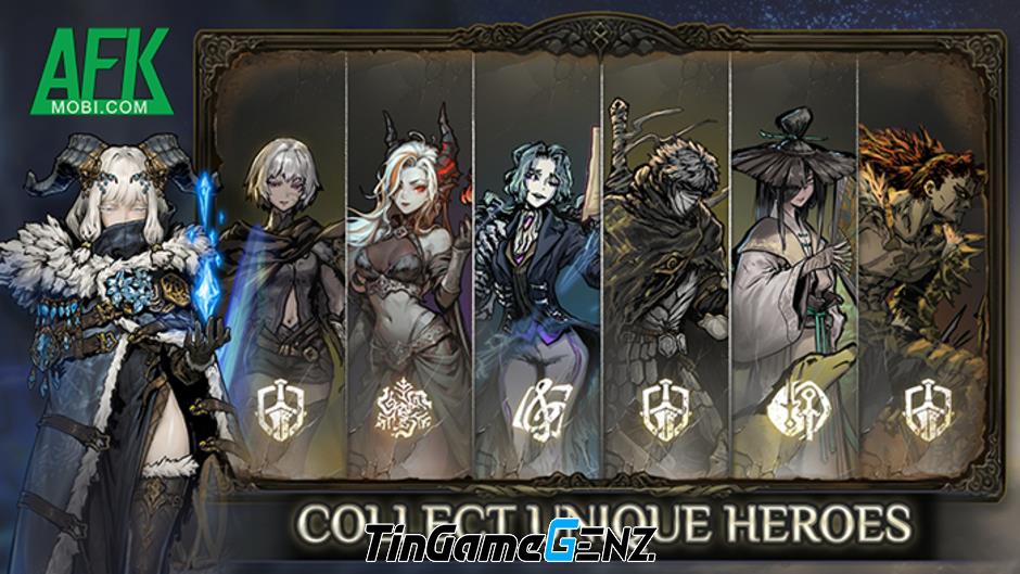 Khám Phá Abyssal Soul: Game Roguelike Thẻ Bài Chiến Thuật Mới Từ ChillyRoom