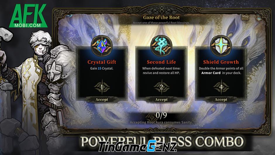 Khám Phá Abyssal Soul: Game Roguelike Thẻ Bài Chiến Thuật Mới Từ ChillyRoom