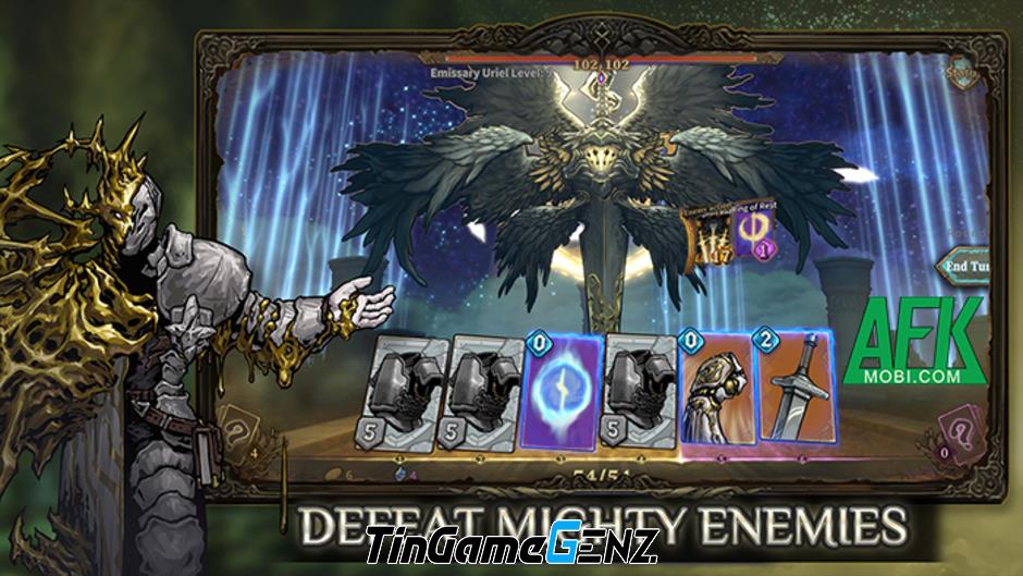 Khám Phá Abyssal Soul: Game Roguelike Thẻ Bài Chiến Thuật Mới Từ ChillyRoom