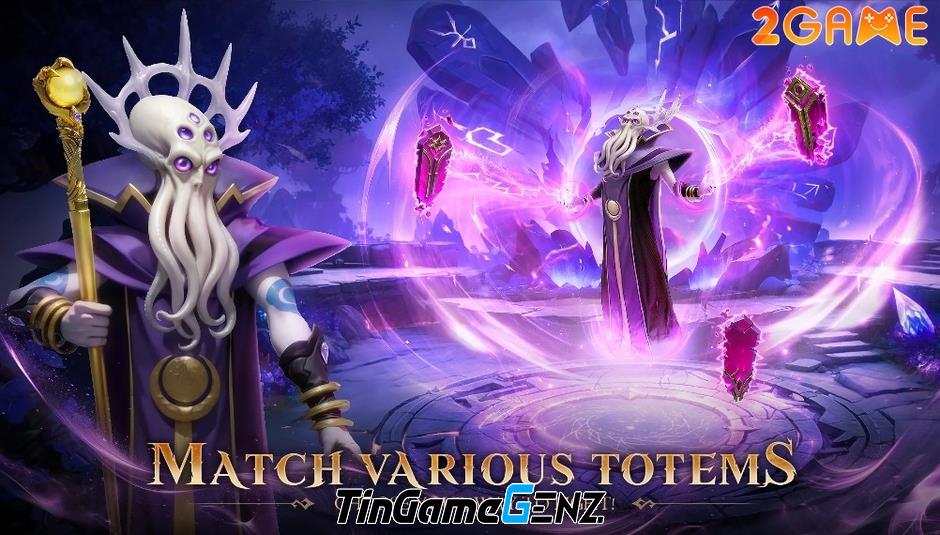 Khám Phá Abyssal Summoners: Dungeon – Game Chiến Thuật Tiềm Năng từ StarFortune