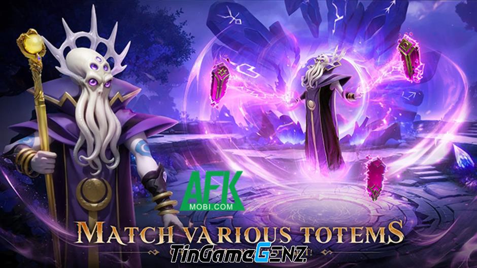 Khám Phá Abyssal Summoners: Game SLG Đấu Tướng Trong Thế Giới Fantasy Đầy Hấp Dẫn!