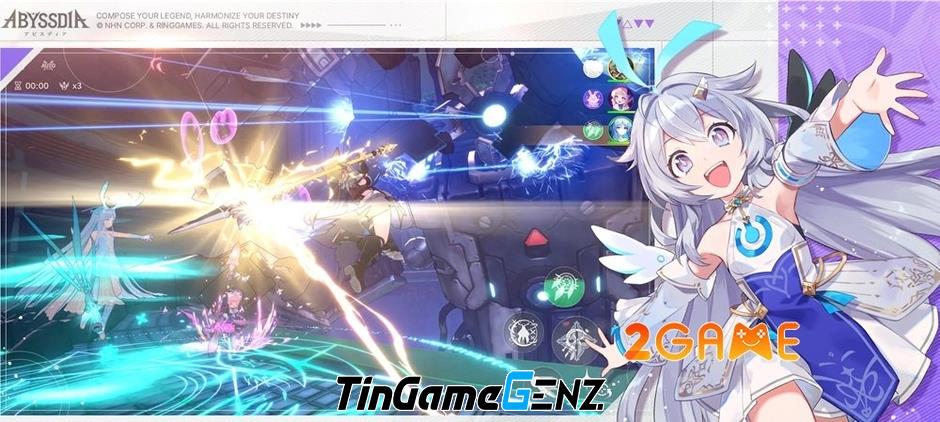 Khám Phá Abyssdia: Chiến Trường Vũ Điệu Hấp Dẫn Trong Thế Giới Game
