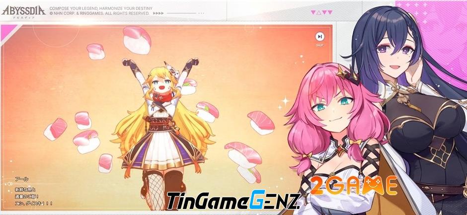 Khám Phá Abyssdia: Chiến Trường Vũ Điệu Hấp Dẫn Trong Thế Giới Game