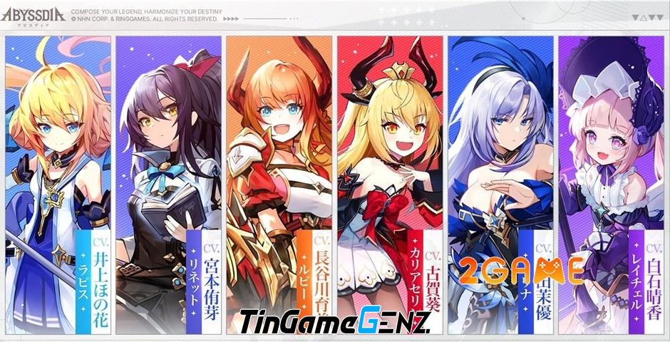 Khám Phá Abyssdia: Chiến Trường Vũ Điệu Hấp Dẫn Trong Thế Giới Game