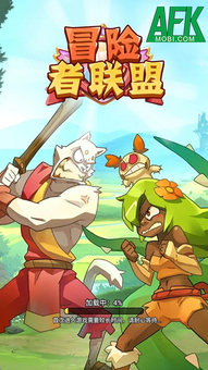 "Khám Phá Adventurers League: Game Chiến Thuật Đầy Kịch Tính Với Chủ Đề Động Vật"