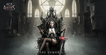 "Khám Phá Age of Ashes: Dark Nuns – Hành Trình Trừ Tà Đầy Cảm Xúc và Kịch Tính"