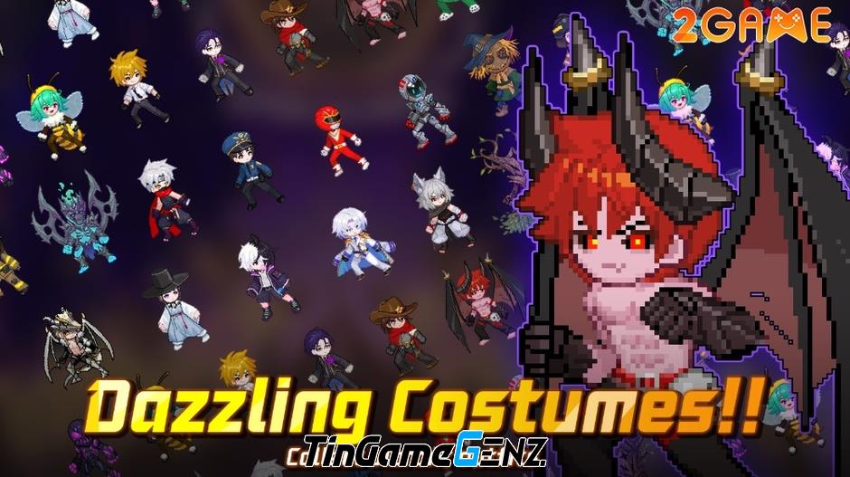 Khám Phá Alchemist Idle RPG: Game Nhập Vai Với Hiệu Ứng Ấn Tượng Và G gameplay Cuốn Hút!