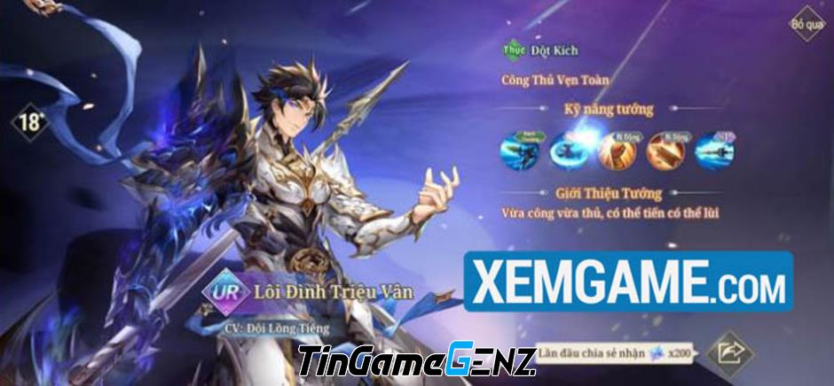 Khám Phá Alpha Test Tam Quốc Huyễn Tướng VNG: Liệu Có Phải Chứng Minh “Không Tướng Phế”? Khám Phá Alpha Test Tam Quốc Huyễn Tướng VNG: Liệu Có Phải Chứng Minh “Không Tướng Phế”?