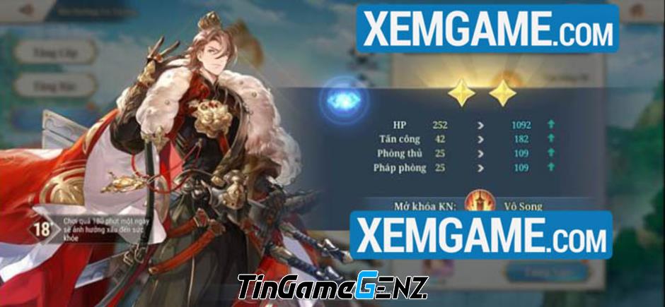 Khám Phá Alpha Test Tam Quốc Huyễn Tướng VNG: Liệu Có Phải Chứng Minh “Không Tướng Phế”? Khám Phá Alpha Test Tam Quốc Huyễn Tướng VNG: Liệu Có Phải Chứng Minh “Không Tướng Phế”?