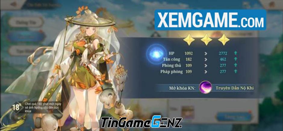 Khám Phá Alpha Test Tam Quốc Huyễn Tướng VNG: Liệu Có Phải Chứng Minh “Không Tướng Phế”? Khám Phá Alpha Test Tam Quốc Huyễn Tướng VNG: Liệu Có Phải Chứng Minh “Không Tướng Phế”?