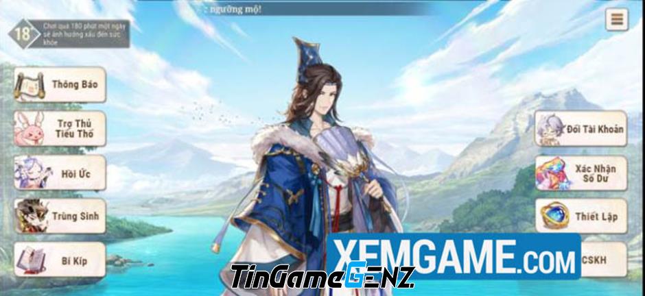 Khám Phá Alpha Test Tam Quốc Huyễn Tướng VNG: Liệu Có Phải Chứng Minh “Không Tướng Phế”? Khám Phá Alpha Test Tam Quốc Huyễn Tướng VNG: Liệu Có Phải Chứng Minh “Không Tướng Phế”?