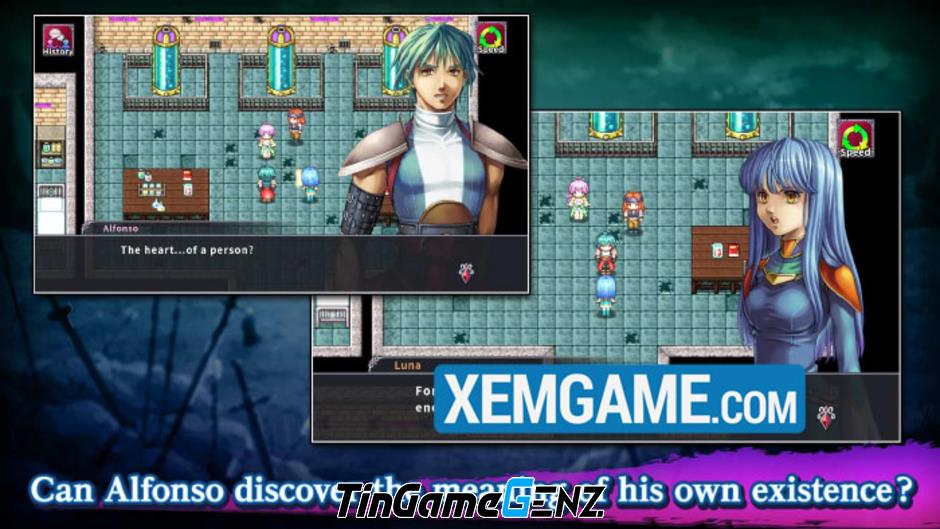 Khám Phá Alphadia III: JRPG Cổ Điển Đẳng Cấp Đến Với Thiết Bị Di Động! Khám Phá Alphadia III: JRPG Cổ Điển Đẳng Cấp Đến Với Thiết Bị Di Động!