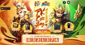 "Khám Phá Ảo Mộng 3Q: Game Nhập Vai Đấu Tướng Mới Nhất Đã Có Mặt Tại Việt Nam – Đừng Bỏ Lỡ Cơ Hội Chơi!"