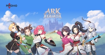 Khám Phá Ark: Rebirth - MMORPG Đồ Họa Anime Độc Đáo Từ Hàn Quốc