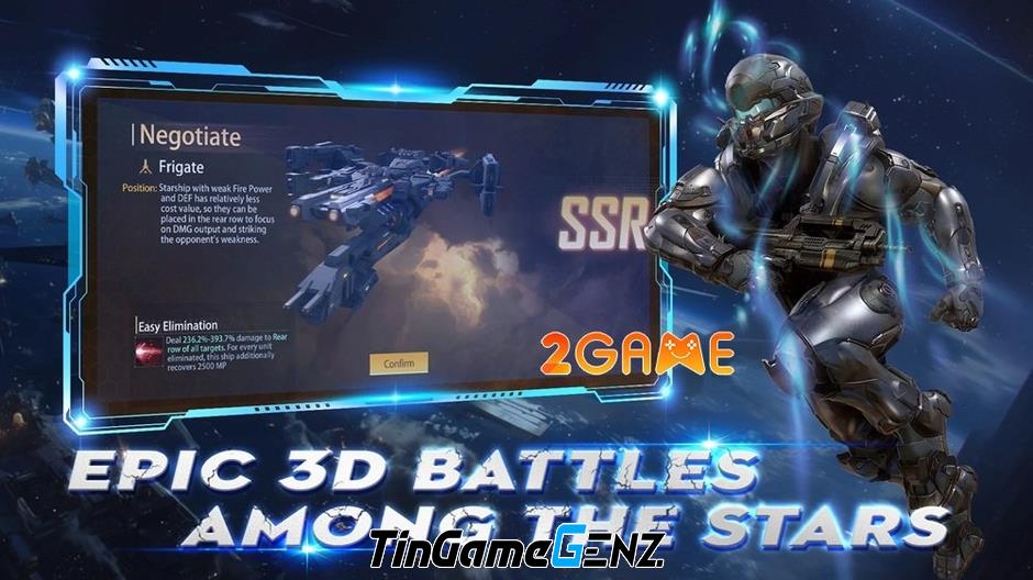 Khám Phá Astral Dominion: Nexus War – Trải Nghiệm Chiến Tranh Thiên Hà Kịch Tính và Kỳ Diệu!