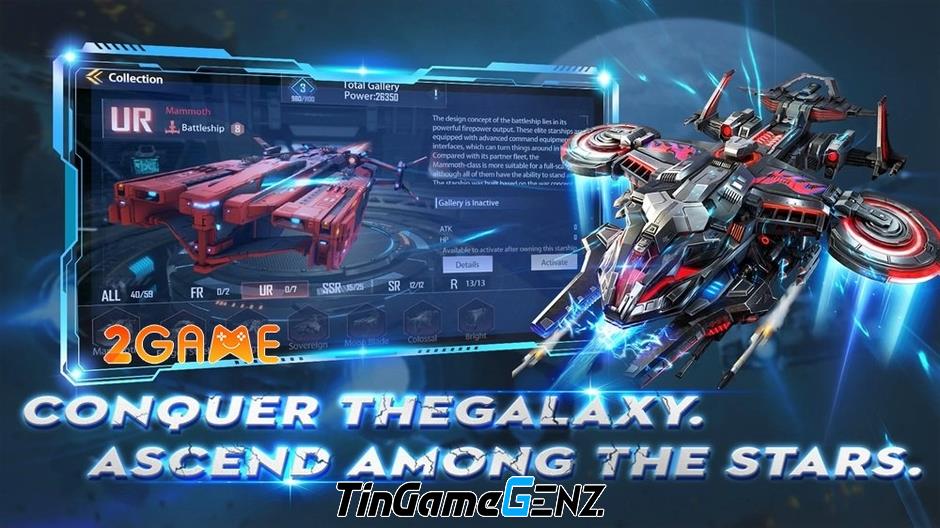 Khám Phá Astral Dominion: Nexus War – Trải Nghiệm Chiến Tranh Thiên Hà Kịch Tính và Kỳ Diệu!